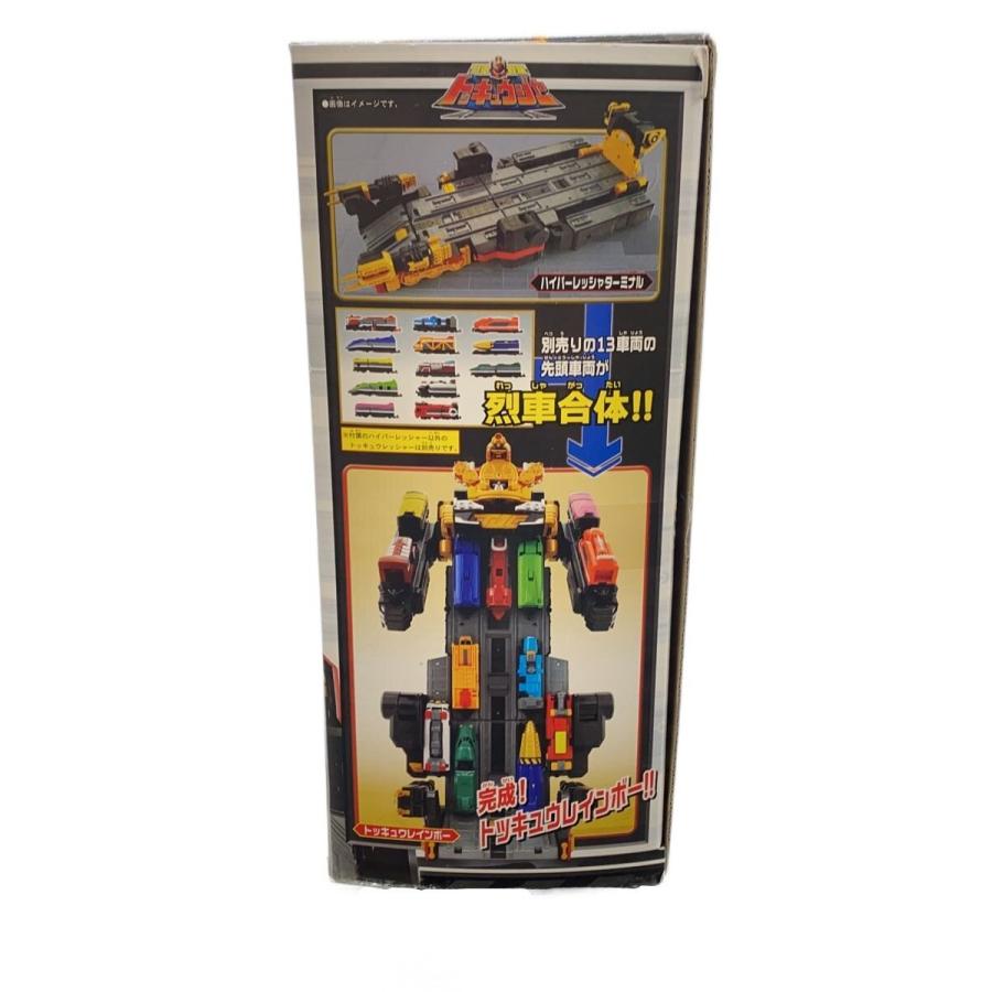 BANDAI◇ヒーロー│特撮/烈車戦隊トッキュウジャー/DXハイパーレッシャ