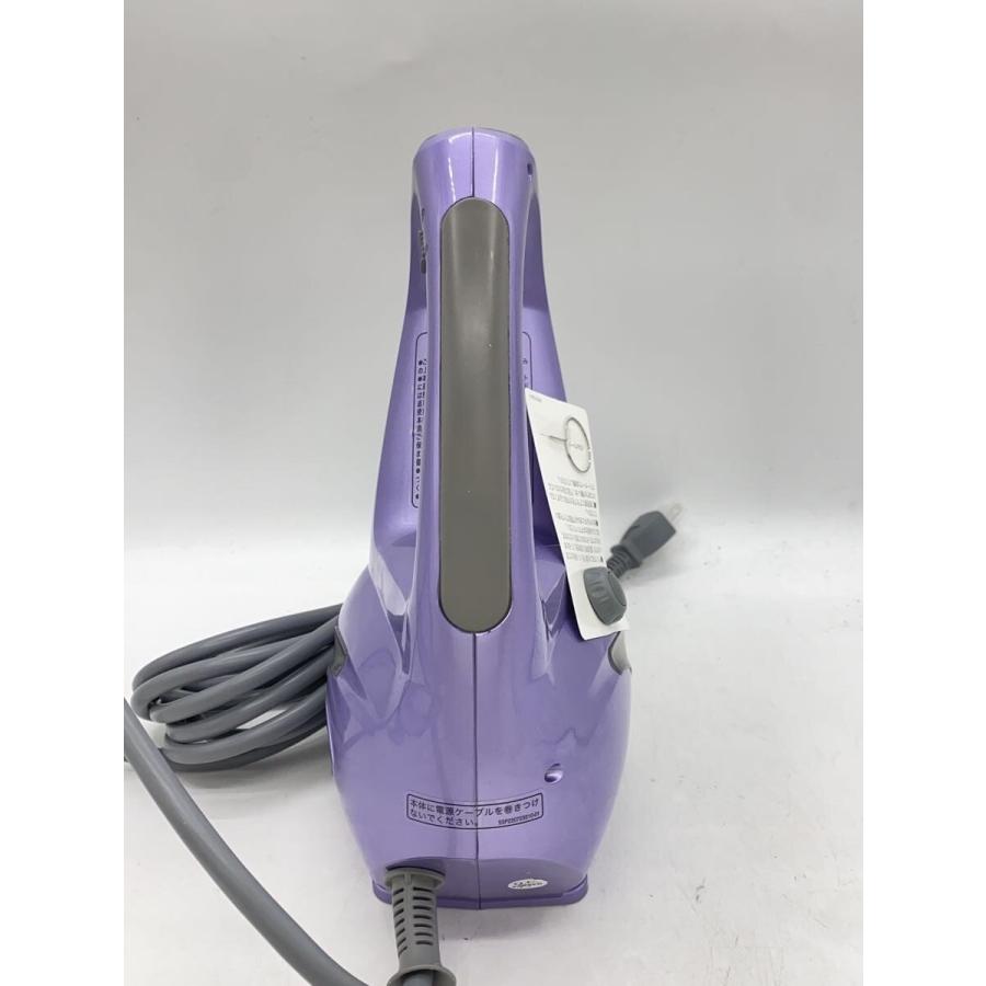 【新品未使用品】ショップジャパン シャークスチーム FN002145 シャーク スチーム ポータブル パープル FN002145 ショップ