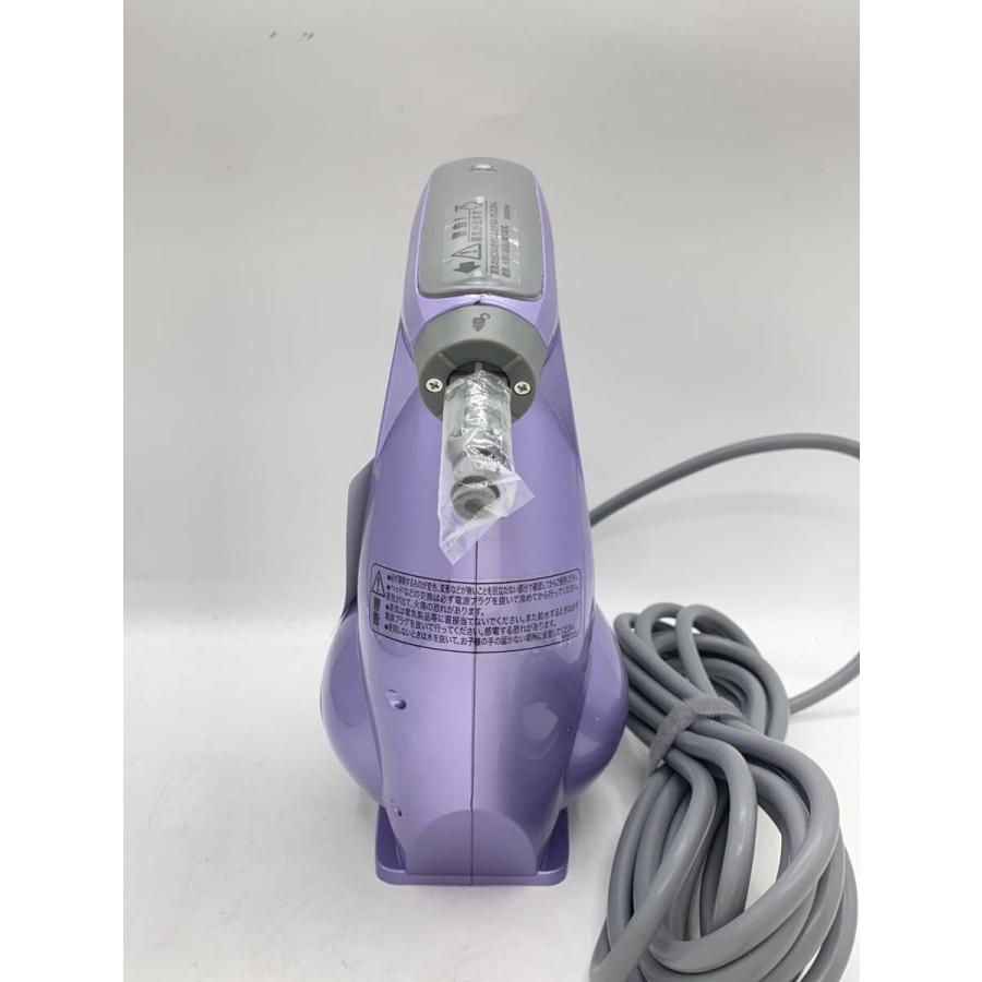 【新品未使用品】ショップジャパン シャークスチーム FN002145 シャーク スチーム ポータブル パープル FN002145 ショップ