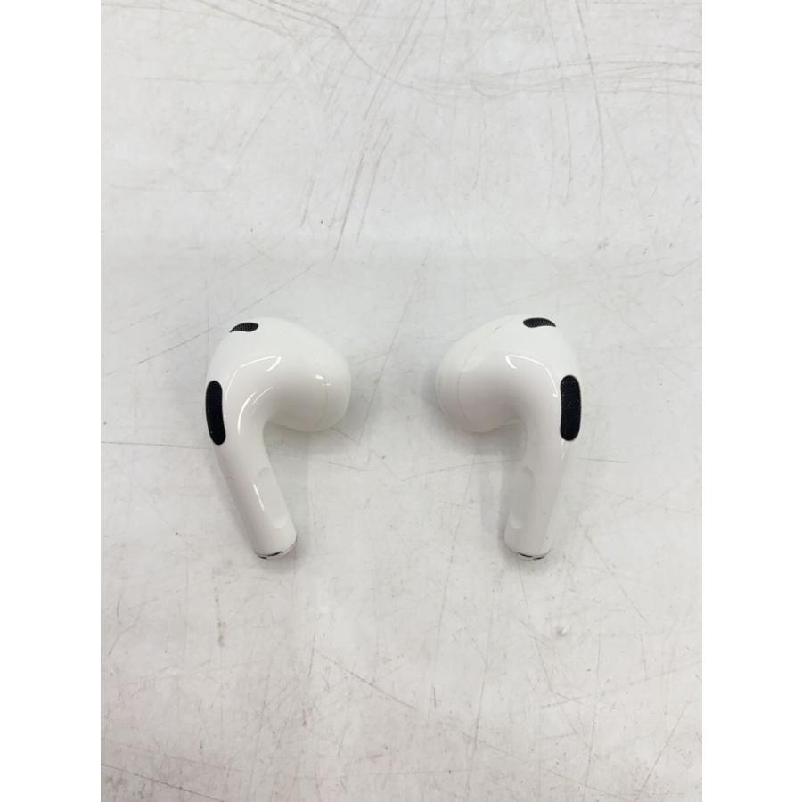 Apple◇イヤホン AirPods 第3世代 Lightning MPNY3J/A A2897/A2565