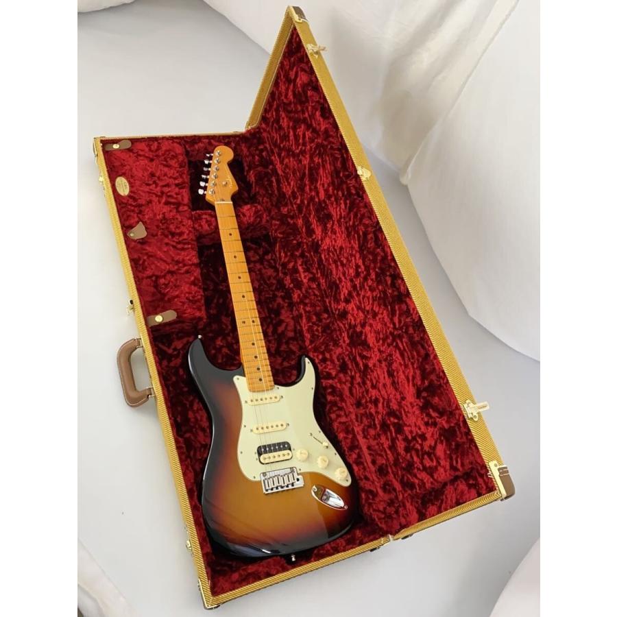 Fender Stratocaster USA ハードケース付 Fender◇American Ultra Stratocaster HSS/2022/ハードケース付