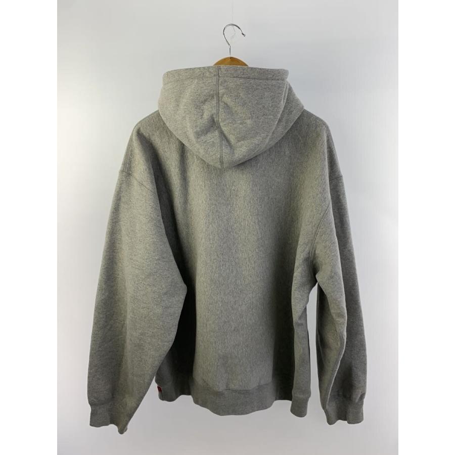 Supreme / パーカー/XL/コットン/GRY Supreme◇パーカー/XL/コットン/GRY : セカンドストリートYahoo!店