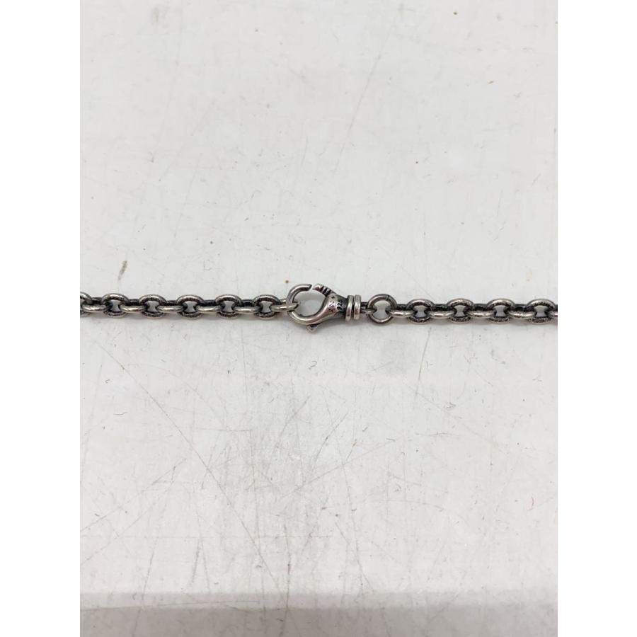 SHAMBALLA　クロー　ネックレス（トップ•チェーンのみ） SHAMBALLA◇ネックレス/SV925/SLV/トップ有/メンズ : セカンド