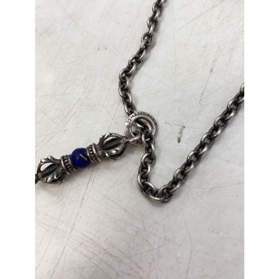 SHAMBALLA　クロー　ネックレス（トップ•チェーンのみ） SHAMBALLA◇ネックレス/SV925/SLV/トップ有/メンズ : セカンド