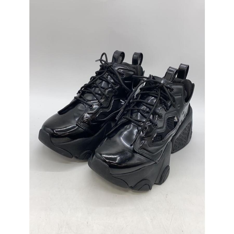 noir kei ninomiya◇ローカットスニーカー/24cm/BLK/2025AW/Reebok
