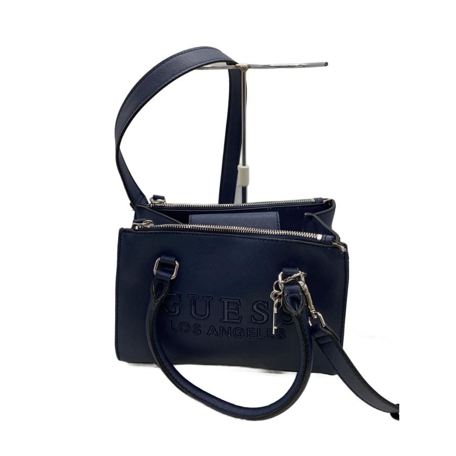 GUESS◇ショルダーバッグ/レザー : セカンドストリートYahoo!店 - 通販 