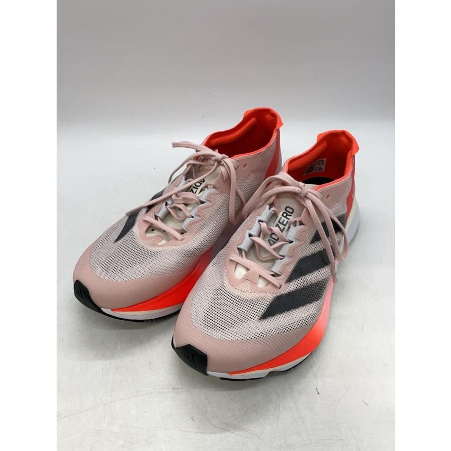 adidas◇ADIZERO BOSTON 12_アディゼロ ボストン 12/24.5cm/RED