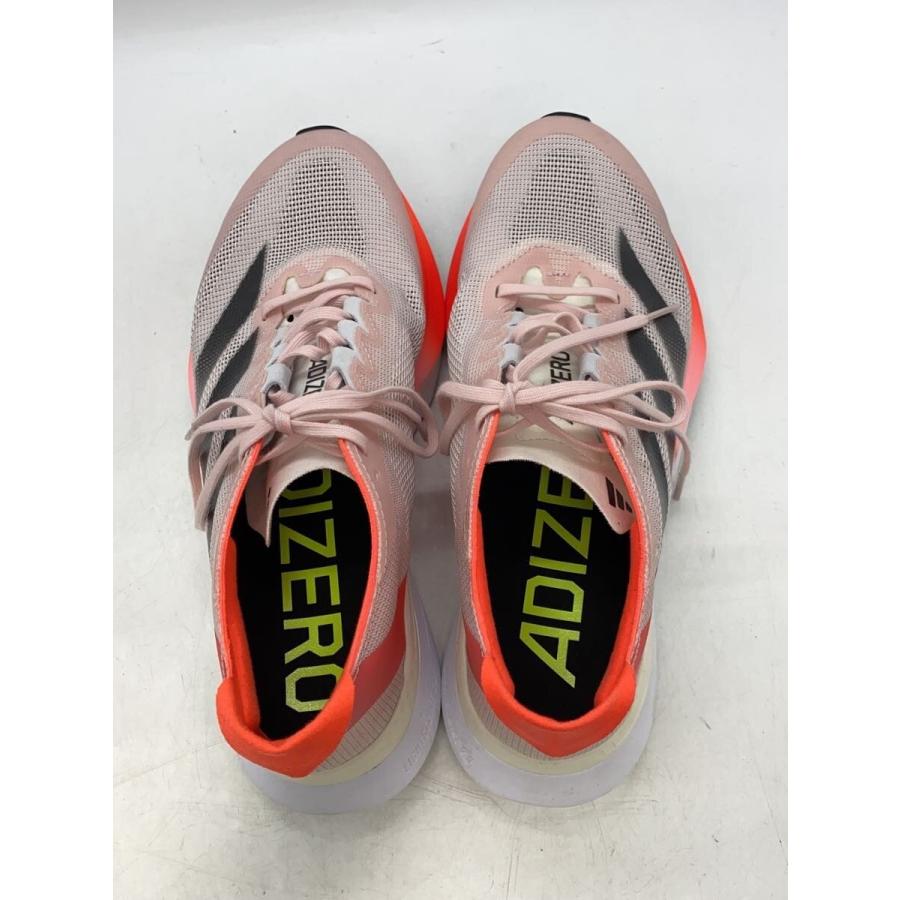 adidas◇ADIZERO BOSTON 12_アディゼロ ボストン 12/24.5cm/RED