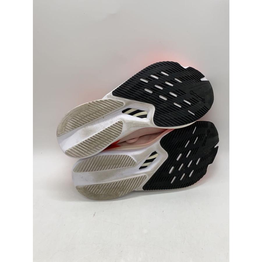 adidas◇ADIZERO BOSTON 12_アディゼロ ボストン 12/24.5cm/RED