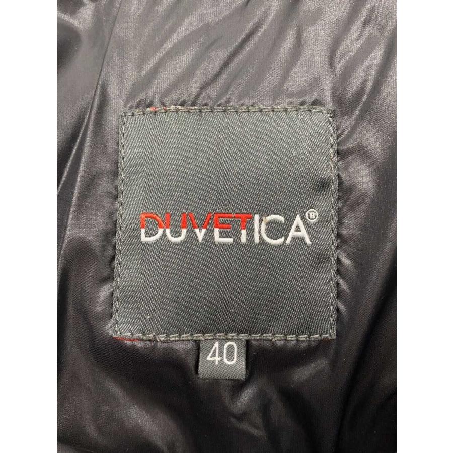 DUVETICA◇ダウンジャケット/40/ナイロン/BLK/MFN-1001R ADHARA