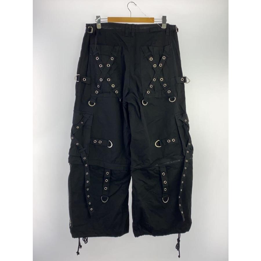 TRIPP NYC◇カーゴパンツ/XL/コットン/BLK// : セカンドストリート