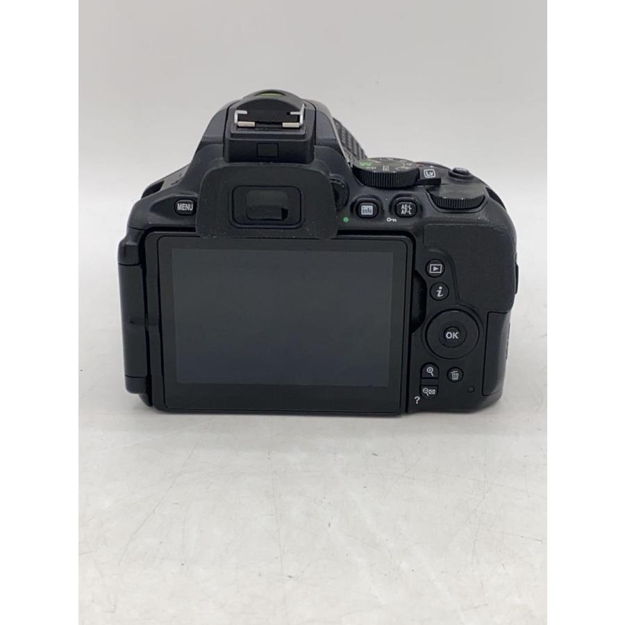 Nikon◇デジタル一眼カメラ D5600 18-55 VR レンズキット// : セカンド