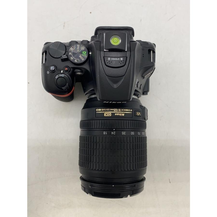 Nikon◇デジタル一眼カメラ D5600 18-55 VR レンズキット// : セカンド