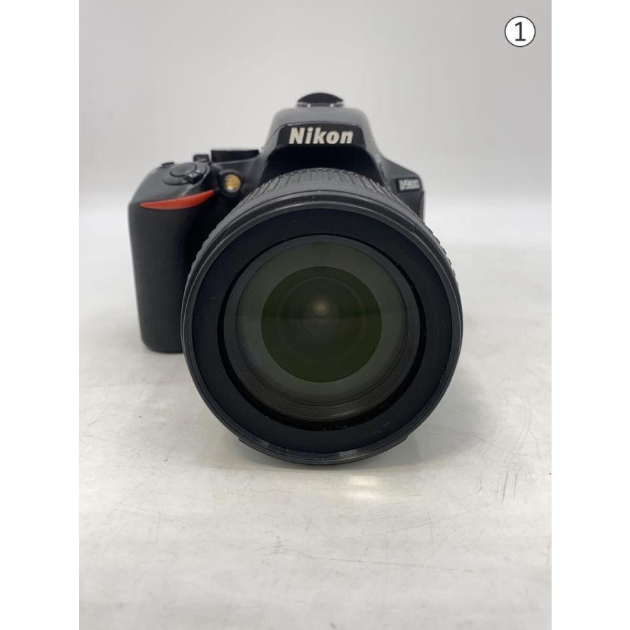 Nikon◇デジタル一眼カメラ D5600 18-55 VR レンズキット// : セカンド