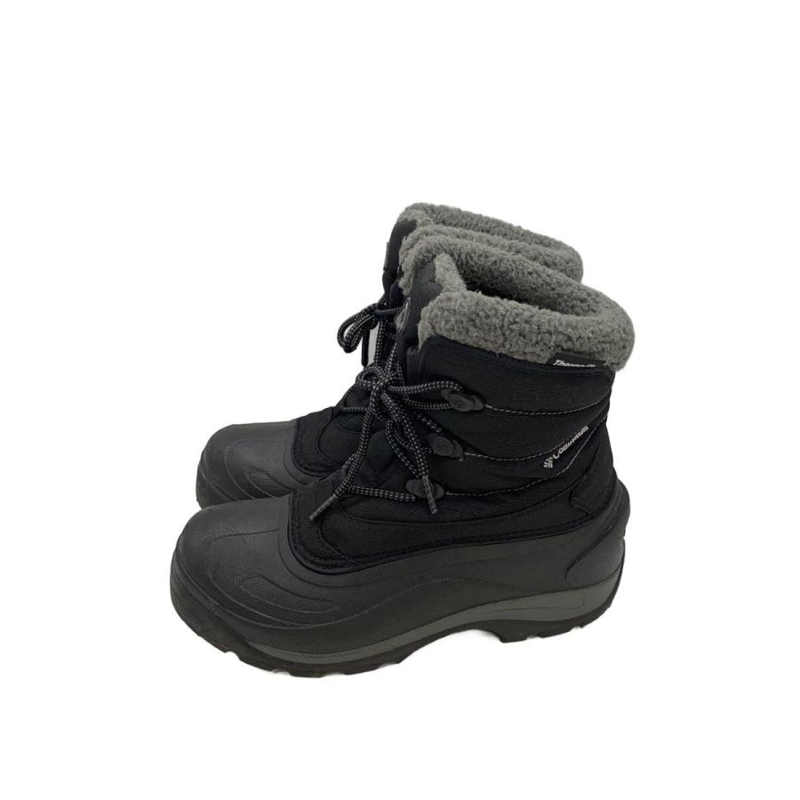 値下げ！！コロンビアブーツ 24 新品未使用 Columbia◇ブーツ/24cm/BLK/BL1248-010 : セカンドストリートYahoo!店