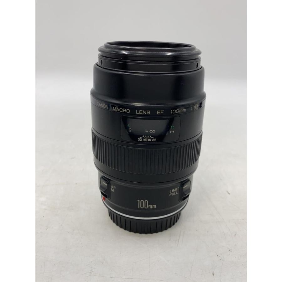 CANON◇レンズ EF100mm F2.8 マクロ USM : セカンドストリートYahoo!店