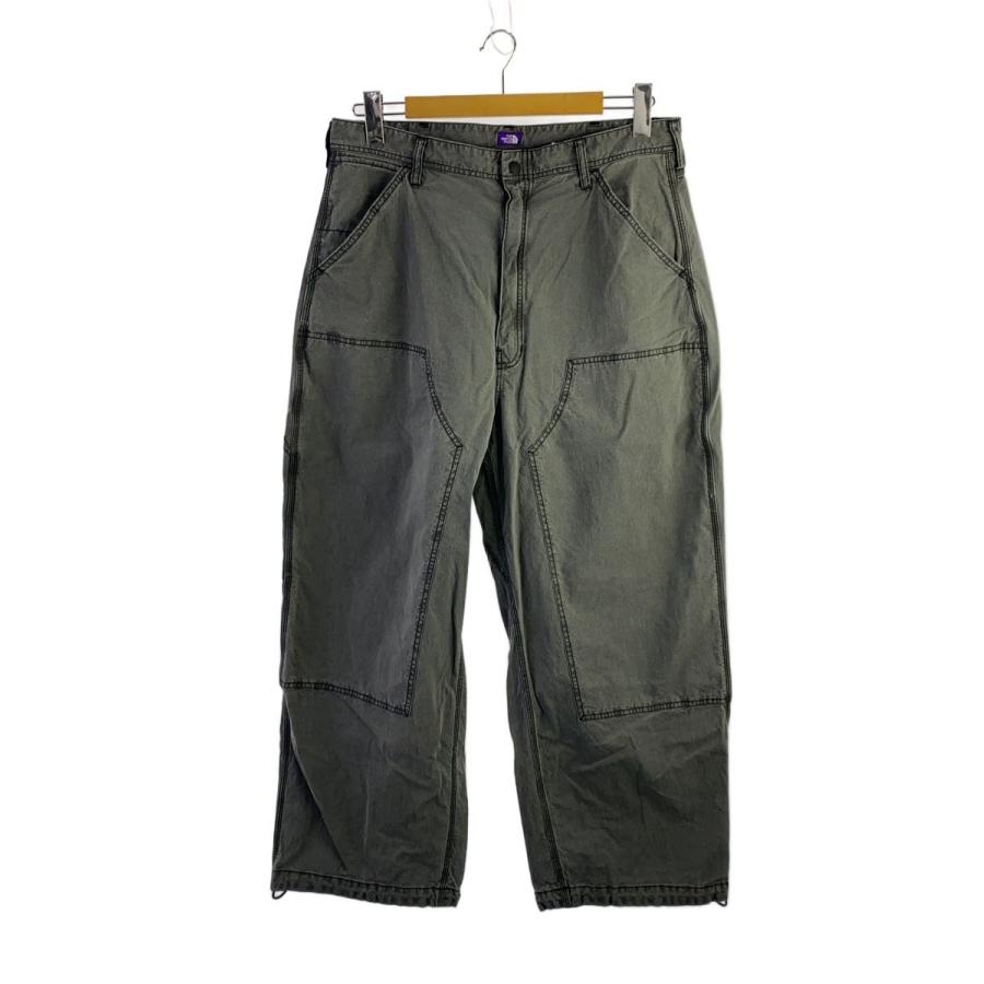 THE NORTH FACE PURPLE LABEL◇ボトム/34/コーデュロイ/GRY/N25FC002