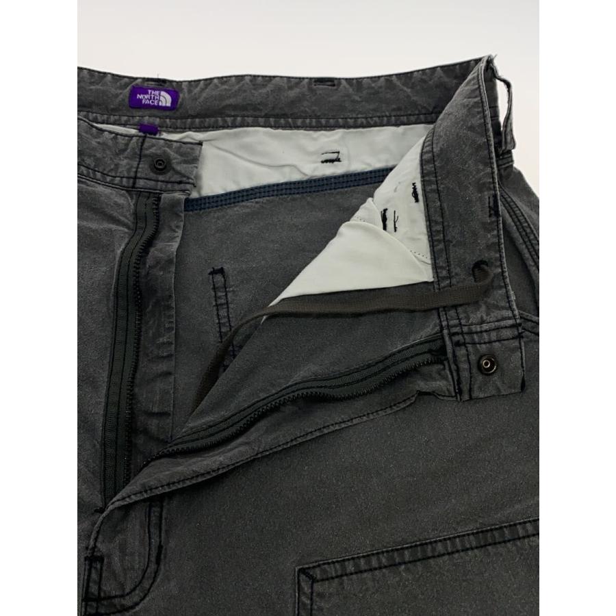 THE NORTH FACE PURPLE LABEL◇ボトム/34/コーデュロイ/GRY/N25FC002