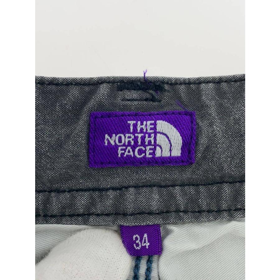 THE NORTH FACE PURPLE LABEL◇ボトム/34/コーデュロイ/GRY/N25FC002