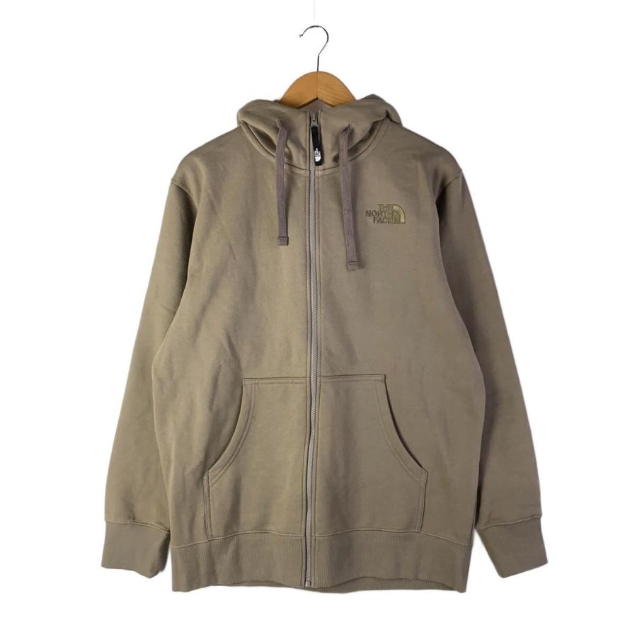 THE NORTH FACE◇REAVIEW FULL ZIP HOODIE_リアビューフルジップ