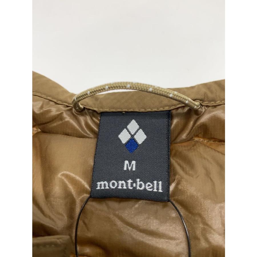 mont-bell◇スペリオダウン ラウンドネックジャケット MENS/M/ナイロン