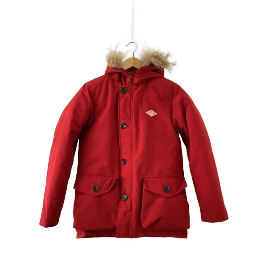 DANTON◇TUSSAH DOWN PARKA JACKET/JD-8535/14A-FA-002// : セカンド 