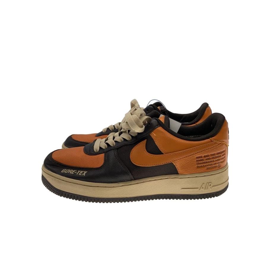 NIKE◇AIR FORCE 1 GTX_エア フォース ワン ゴアテックス/27cm/BRW 