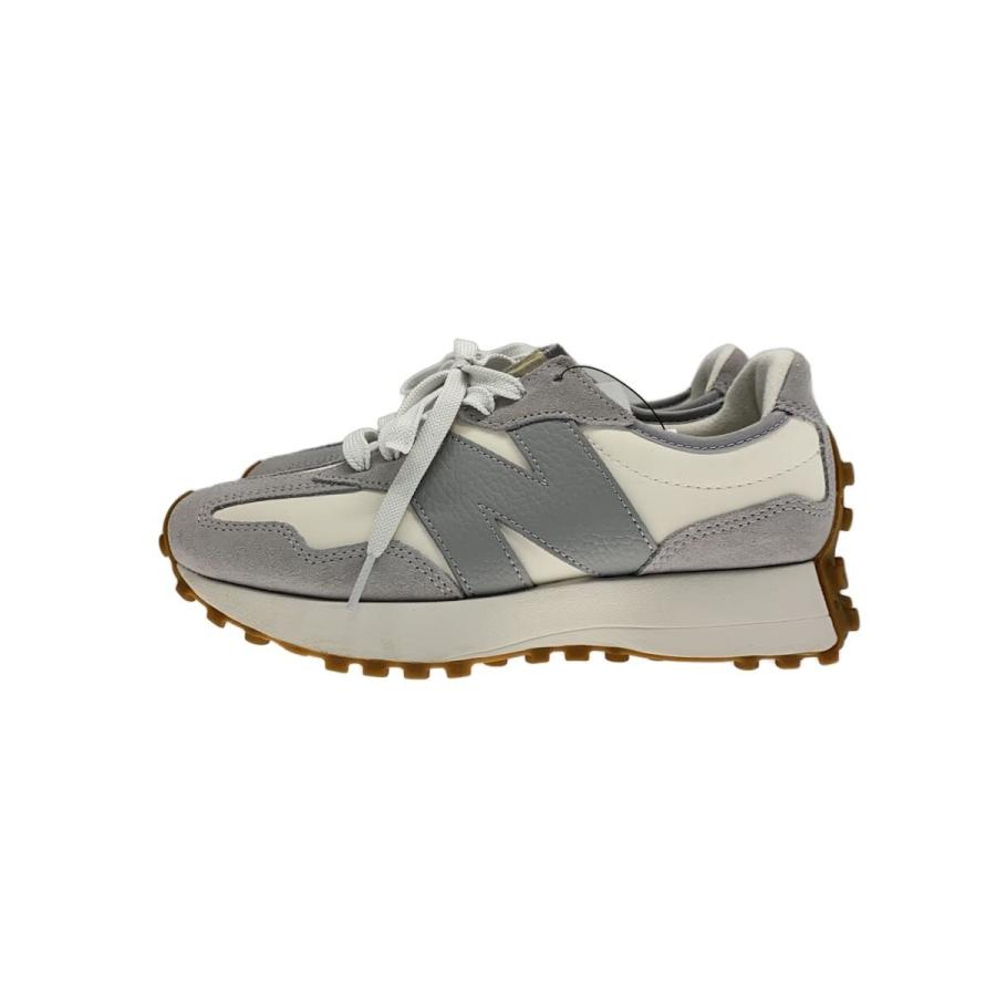 NEW BALANCE◇NEW BALANC/ローカットスニーカー/24cm/グレー/WS327NKC 