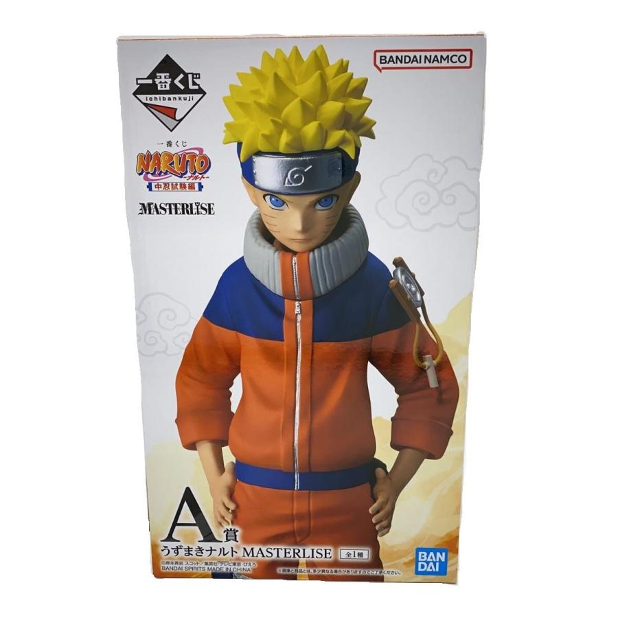 BANDAI SPIRITS◇フィギュア/一番くじ/NARUTO/中忍試験 A賞/うずまき