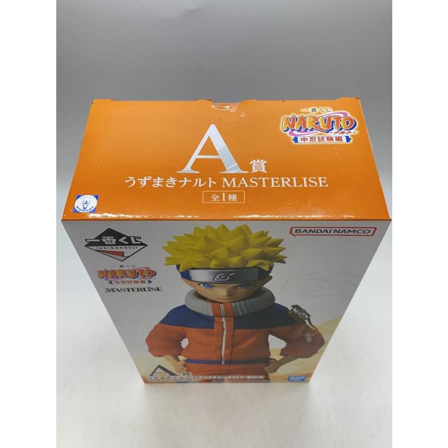 BANDAI SPIRITS◇フィギュア/一番くじ/NARUTO/中忍試験 A賞/うずまき