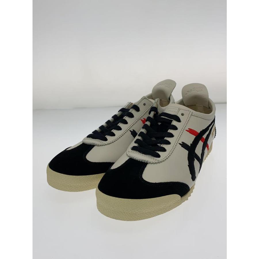 Onitsuka Tiger◆MEXICO 66 DELUXE/23cm/WHT/レザー/1182A188｜ssol-shopping｜02