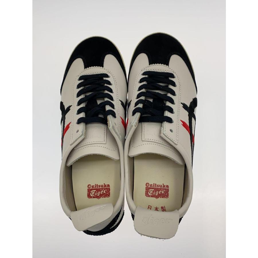 Onitsuka Tiger◆MEXICO 66 DELUXE/23cm/WHT/レザー/1182A188｜ssol-shopping｜03