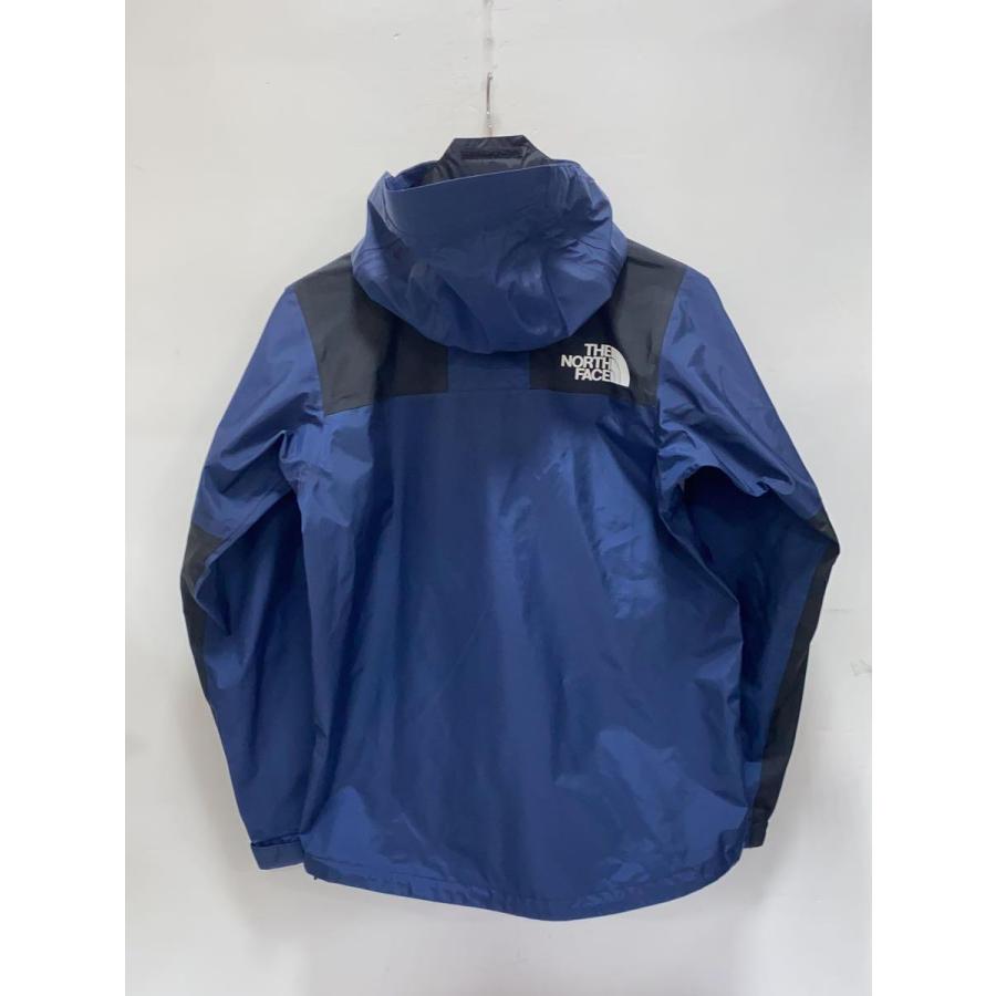 THE NORTH FACE◆MOUNTAIN RAINTEX JACKET_マウンテン レインテックスジャケット/M/ナイロン/ネイビー｜ssol-shopping｜02