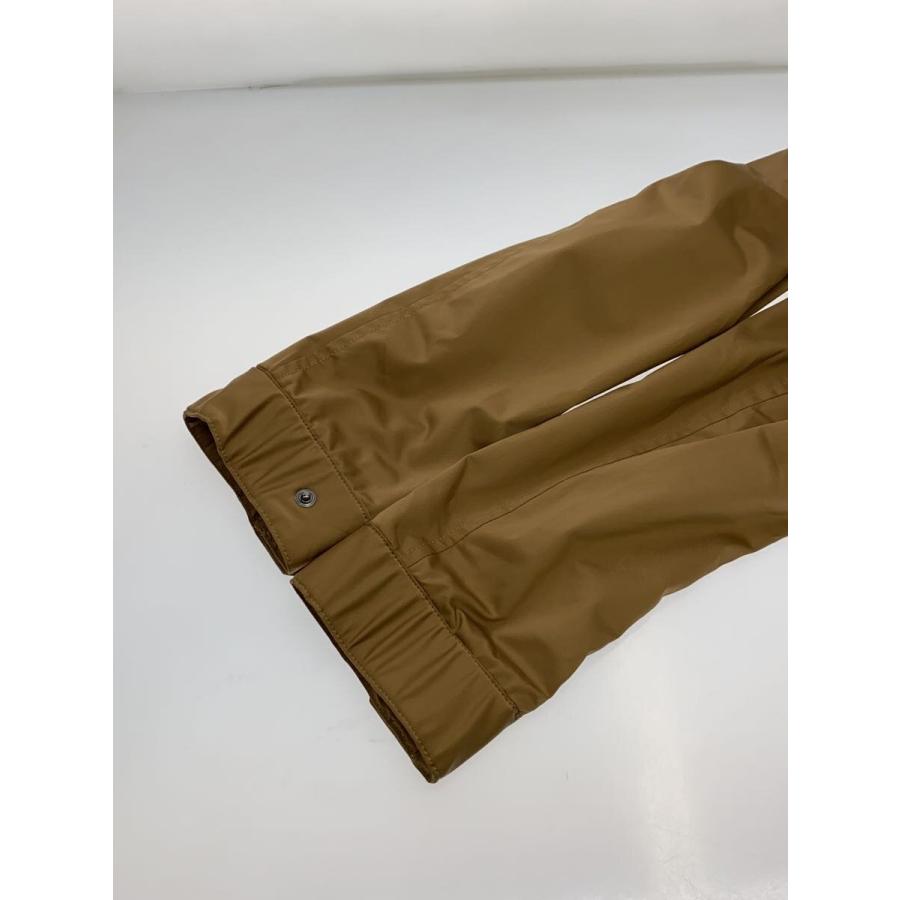 JUN HASHIMOTO◇ラップコート/2/ポリエステル/ベージュ/無地