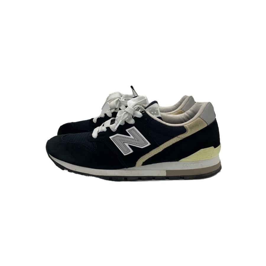 NEW BALANCE◇MADE IN USA/996/ローカットスニーカー/26.5cm/ブラック 