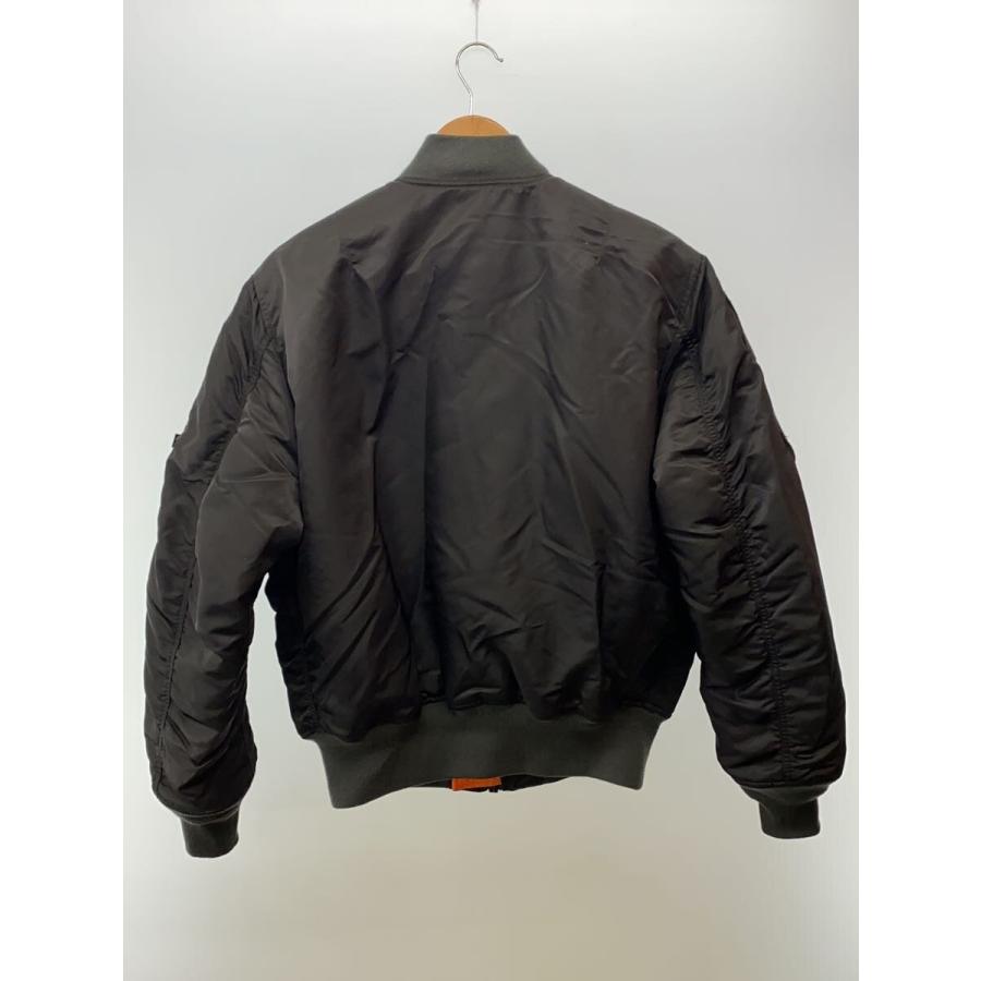 ALPHA INDUSTRIES◇中田商店/フルパッチ/MA-1/フライト