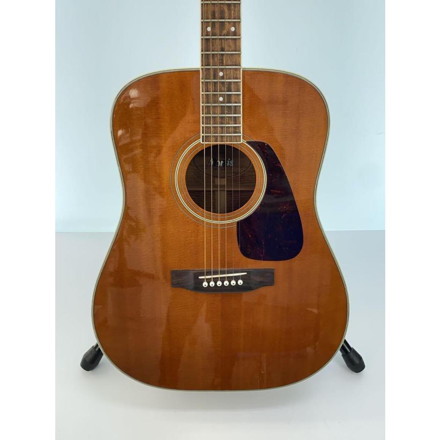 MORRIS◇アコースティックギター/ナチュラル・木目/TF-50T/6弦