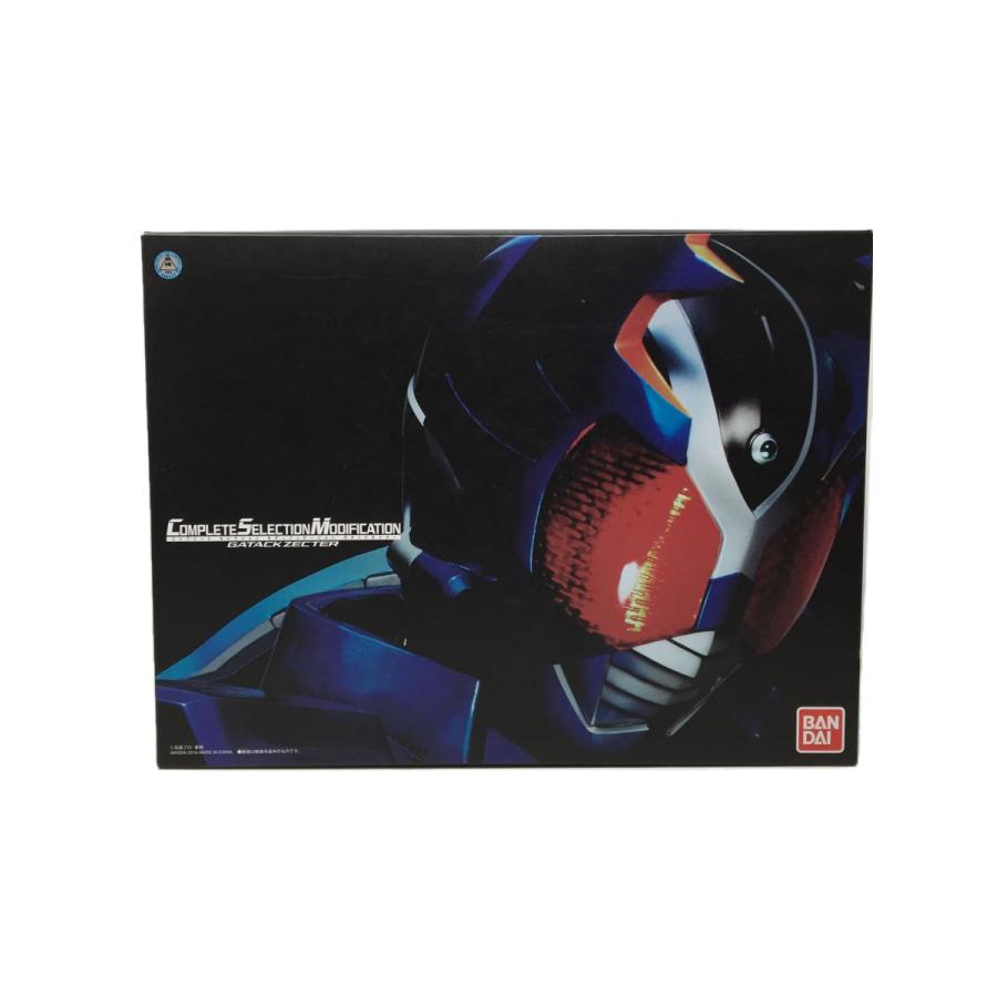 BANDAI◇バンダイ/CSM ガタックゼクター/仮面ライダーガタック BANDAI◇バンダイ/CSM ガタックゼクター/仮面ライダーガタック