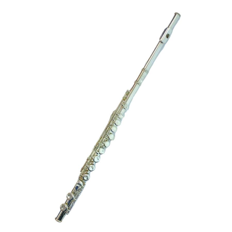 Jupiter◇【動作確認済】フルート/JFL-503E/Eメカ付き/銀メッキ仕上げ