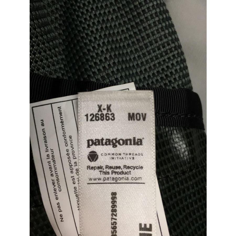 patagonia◆ボストンバッグ/PVC/GRN/126863｜ssol-shopping｜05