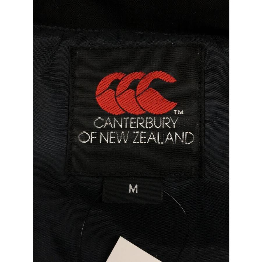 canterbury◆ダウンジャケット/M/ナイロン/BLK/ra-76582｜ssol-shopping｜03