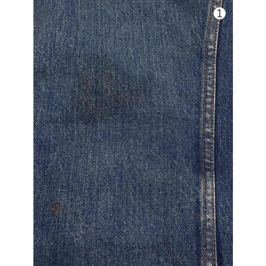 Levi’s◆Gジャン/40/コットン/IDG/無地/70506-0216/80S/カナダ製｜ssol-shopping｜06