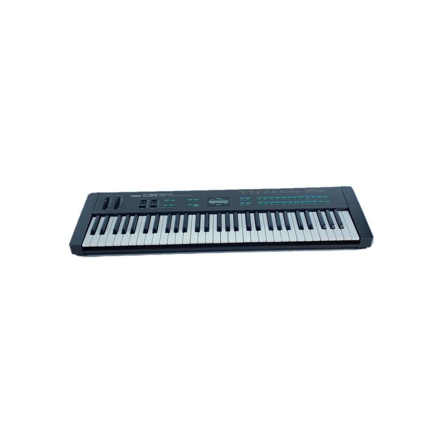 YAMAHA◇シンセサイザー/DX27/動作確認済み/電源コード付き 
