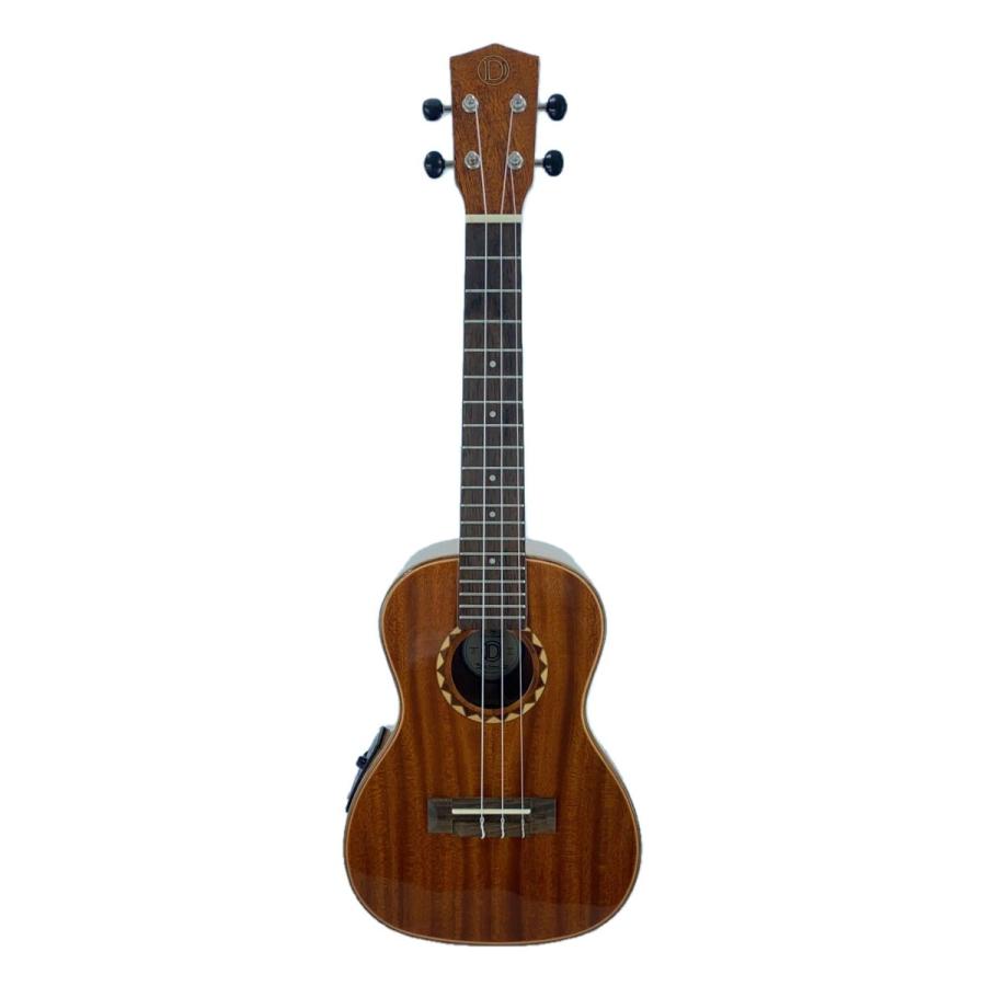 Dream Comes True / DUC-600ME コンサートウクレレ/DUC-600ME/要弦交換/UK-300Tピックアップ/ケース付き Dream Comes True◇コンサートウクレレ/DUC-600ME/要弦交換/UK-300T