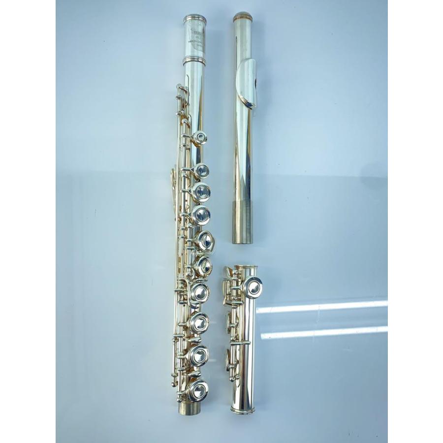 YAMAHA◇フルート/YFL-211S/銀メッキ/Eメカ/ケース付き YAMAHA◇フルート/YFL-211S/銀メッキ/Eメカ/ケース付き