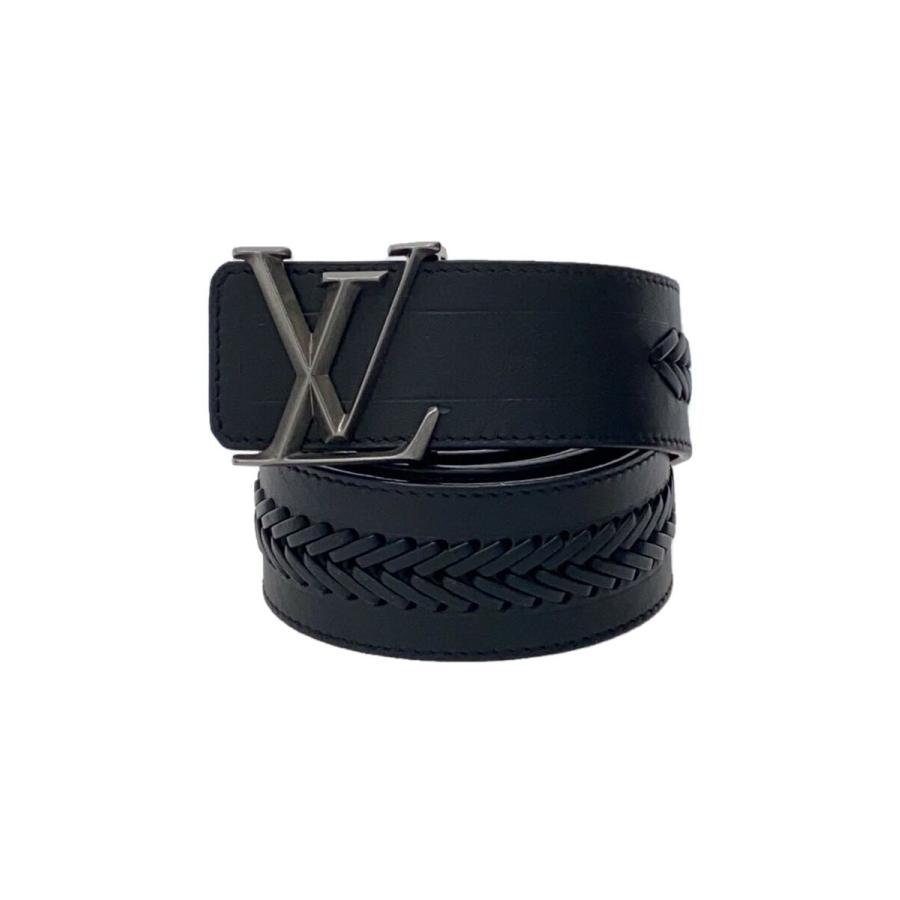 ◇ルイヴィトン◇サンチュール/LVピラミッド40MM/ベルト/M0607 LOUIS