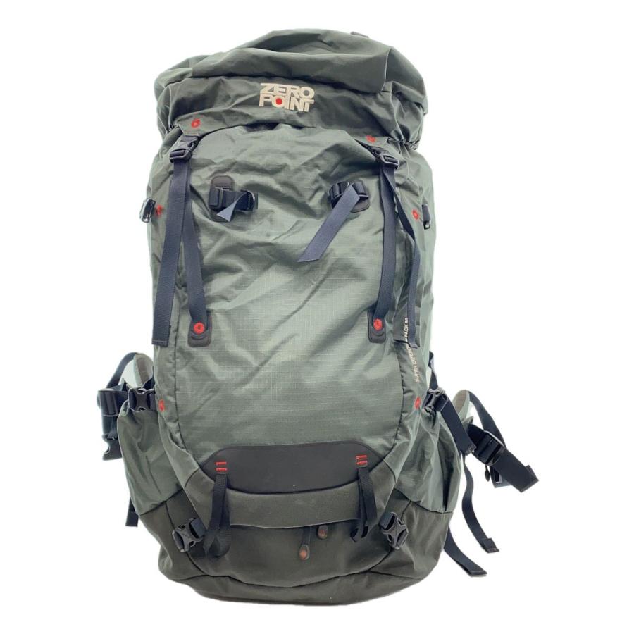 ZERO POINT◇SUPER EXPEDITIONPACK 90/GRY/359910 : セカンド