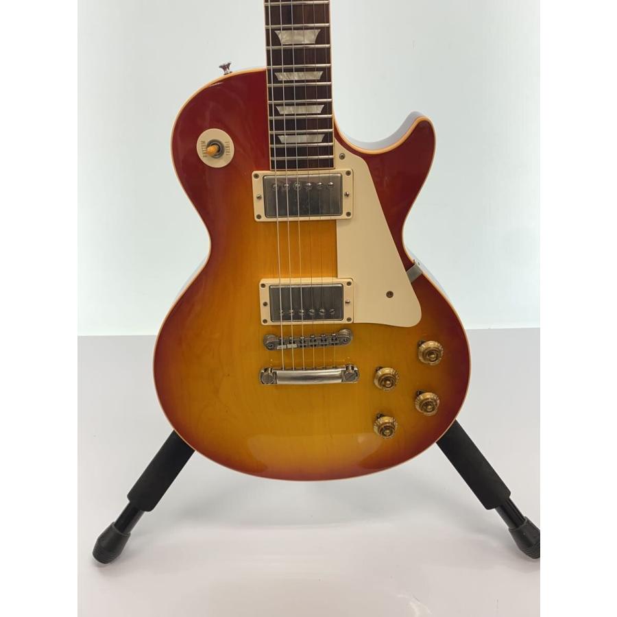 ギター Gibson CS HC 1958 Les Paul Standard Gibson CS◇【動作確認済】エレキギター/レスポールタイプ/HH/LP HC