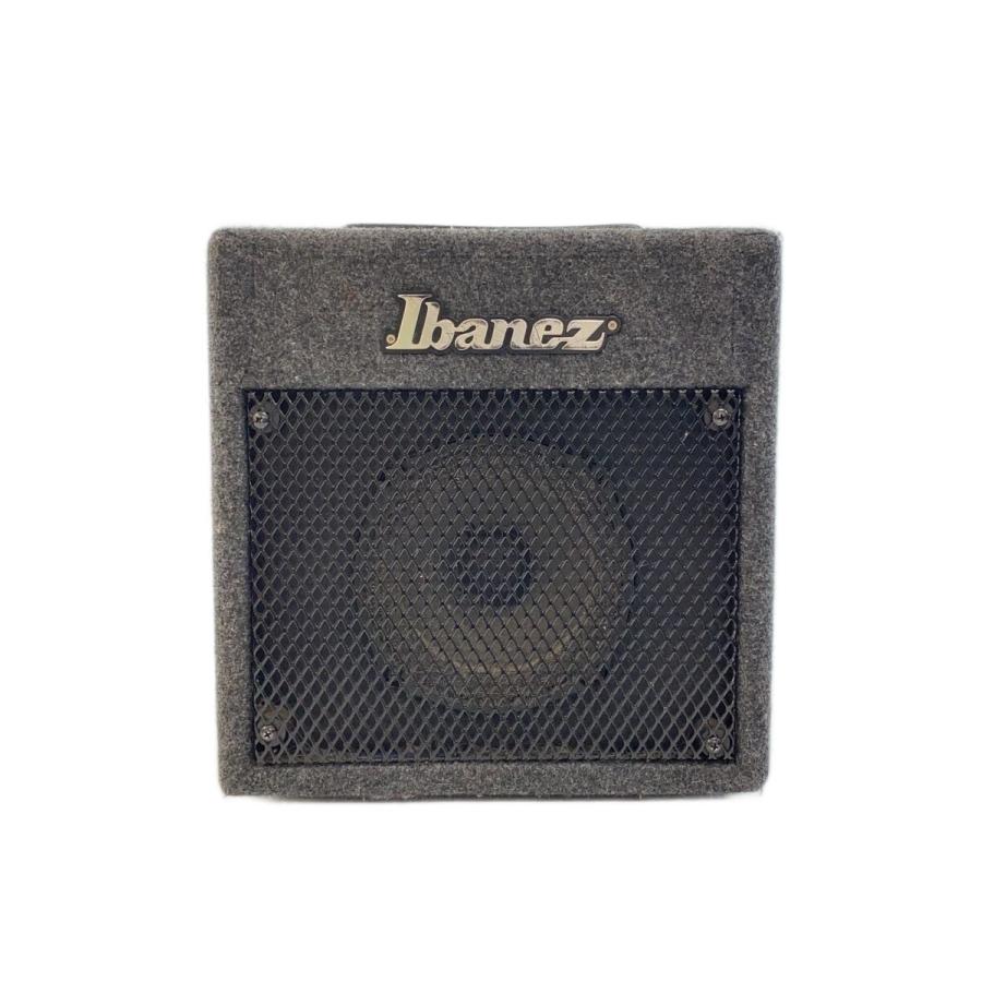 動作確認済アンプ　1番下のです Ibanez◇【動作確認済】アンプ/IBZ-B/ベースアンプ/本体のみ