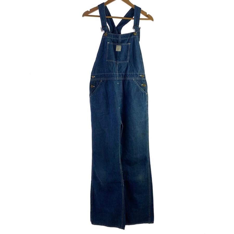 WARDS PIONEER カバー櫂 ヒッコリーストライプ-stripe 30S 楯タグ